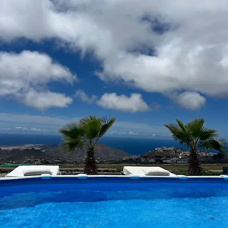 Apartamento El Pasil Arona (Tenerife)