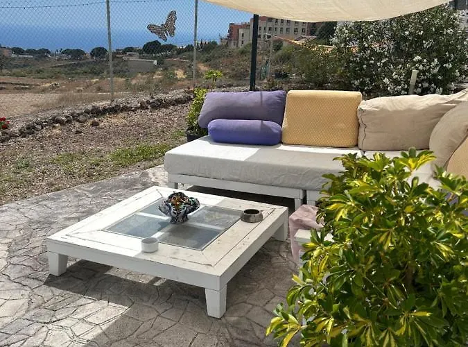 Lejlighed El Pasil Arona (Tenerife)