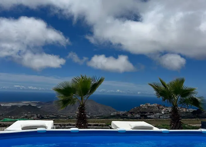 Lejlighed El Pasil Arona (Tenerife)