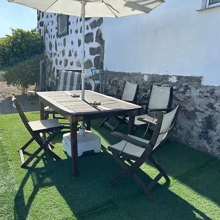 El Pasil Апартаменты Арона